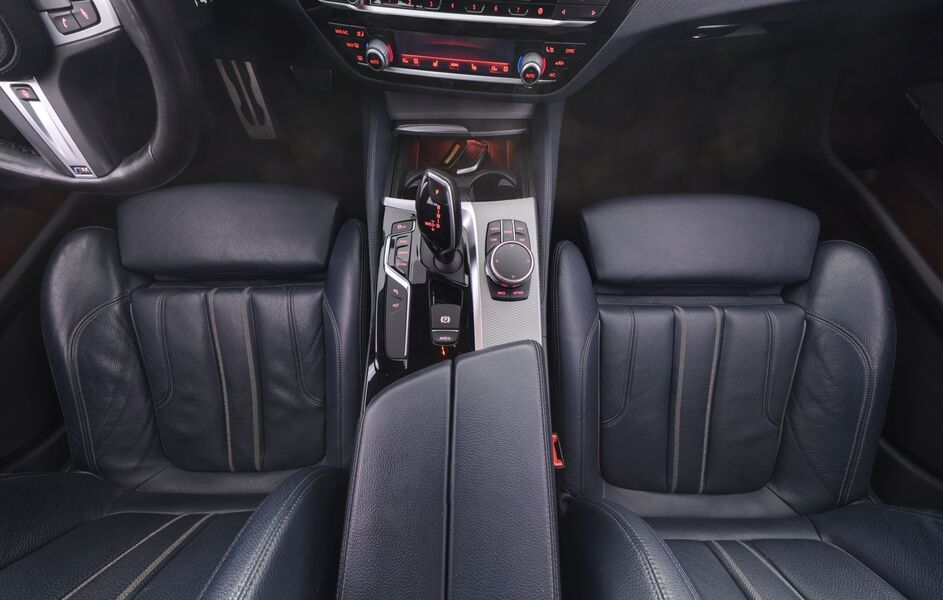 BMW 530 vaihtoauto