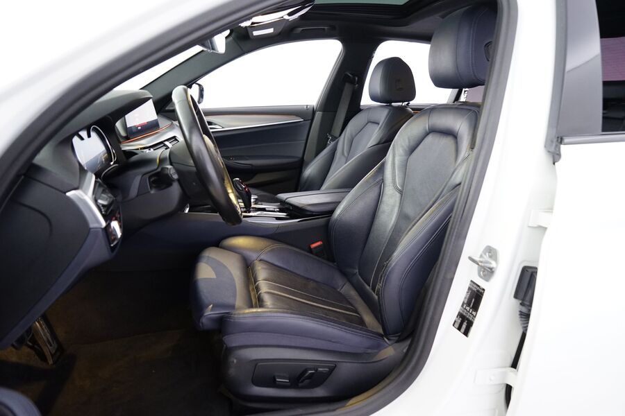 BMW 530 vaihtoauto