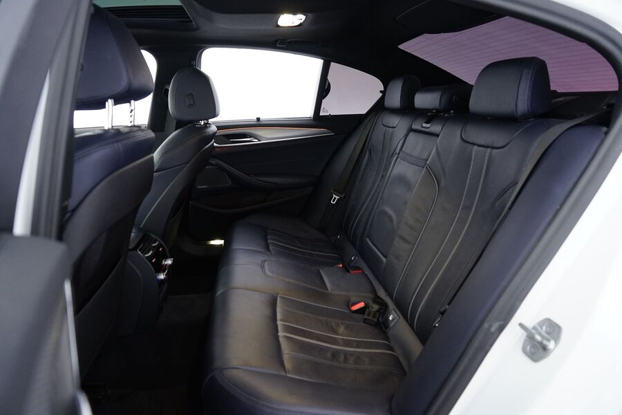 BMW 530 vaihtoauto