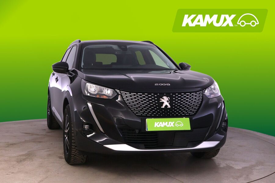 Peugeot 2008 vaihtoauto