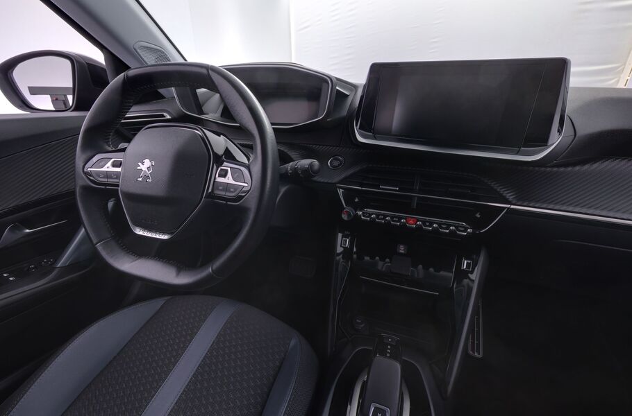 Peugeot 2008 vaihtoauto