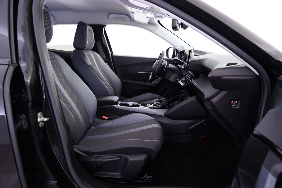 Peugeot 2008 vaihtoauto