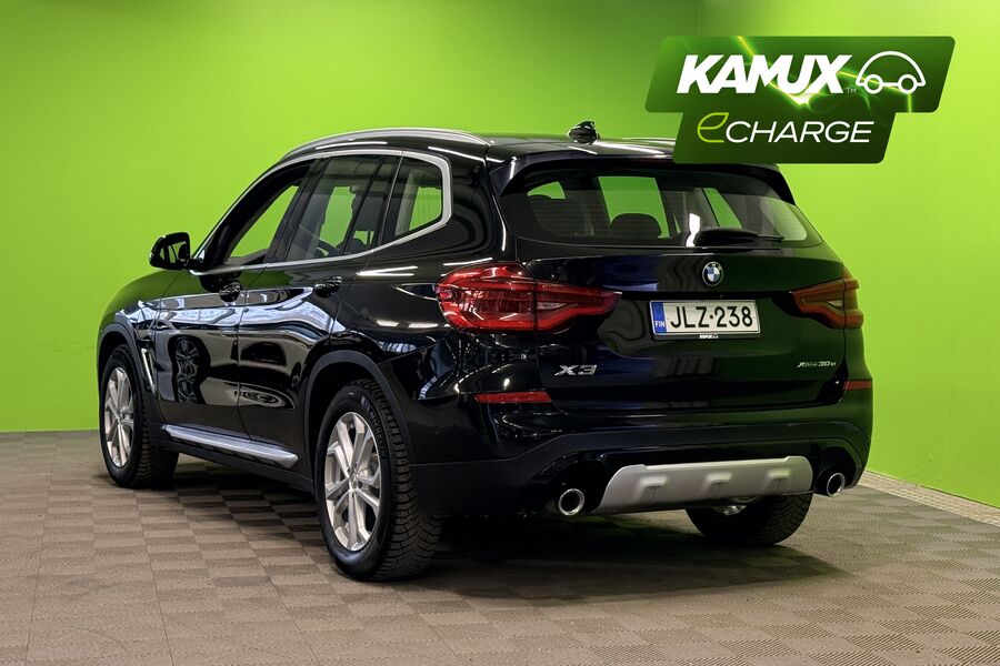 BMW X3 vaihtoauto