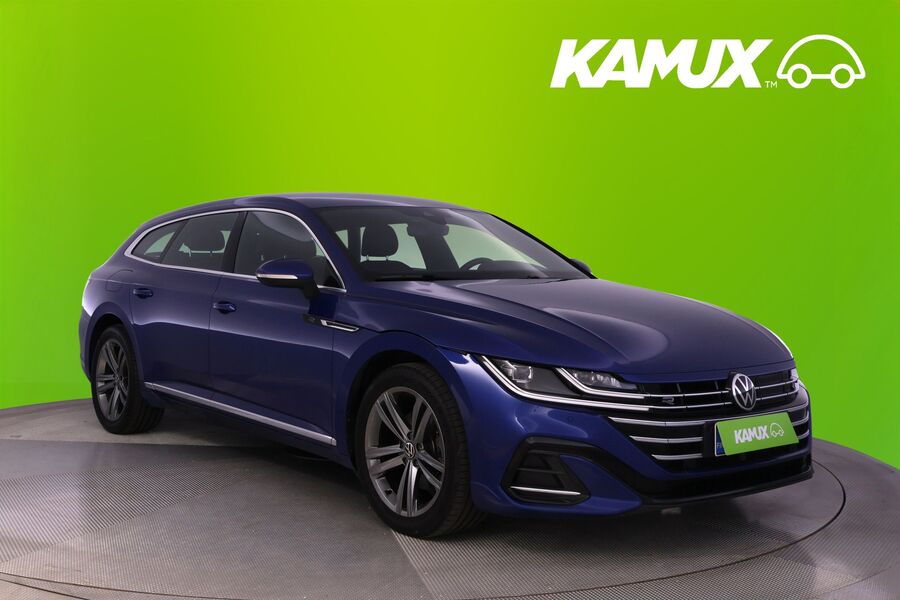 Volkswagen Arteon vaihtoauto