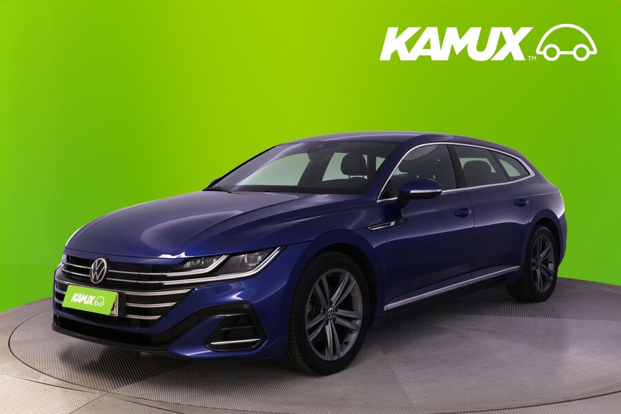 Volkswagen Arteon vaihtoauto