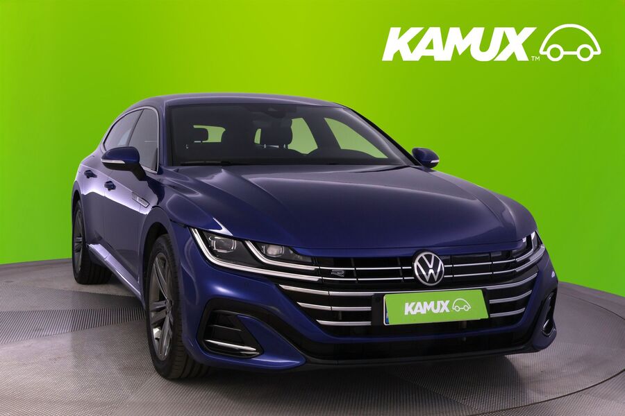 Volkswagen Arteon vaihtoauto