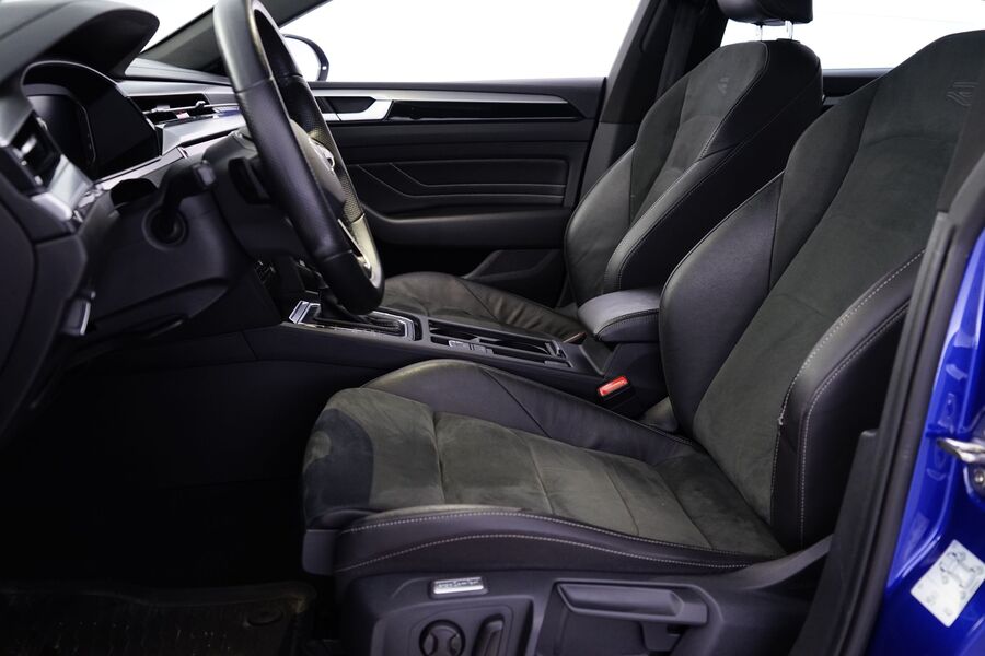 Volkswagen Arteon vaihtoauto