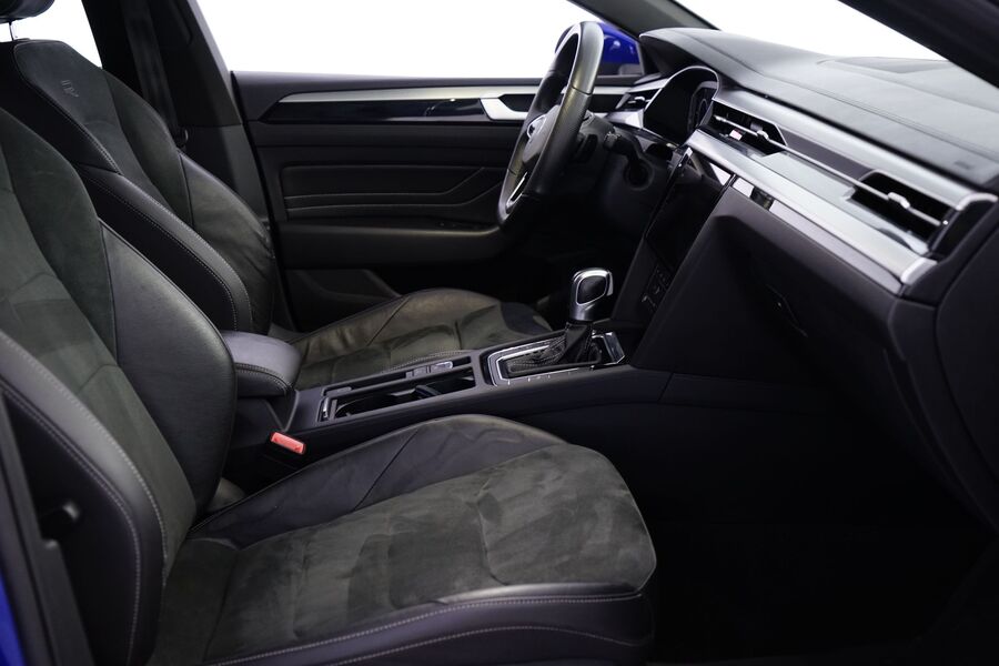 Volkswagen Arteon vaihtoauto