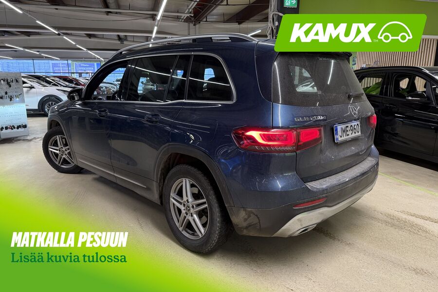 Mercedes-Benz GLB vaihtoauto