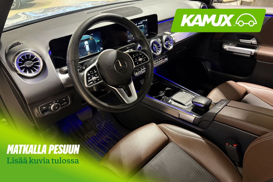 Mercedes-Benz GLB vaihtoauto