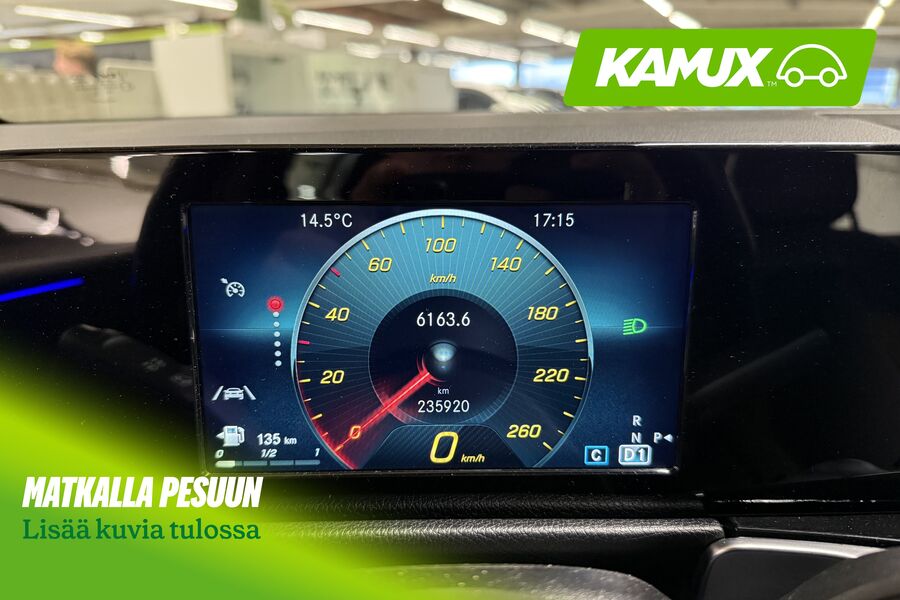 Mercedes-Benz GLB vaihtoauto