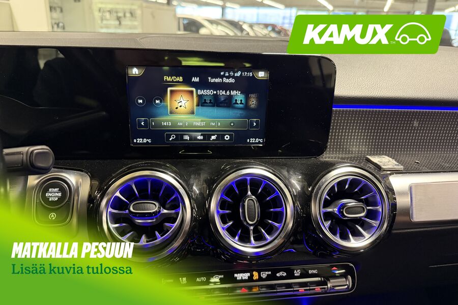 Mercedes-Benz GLB vaihtoauto