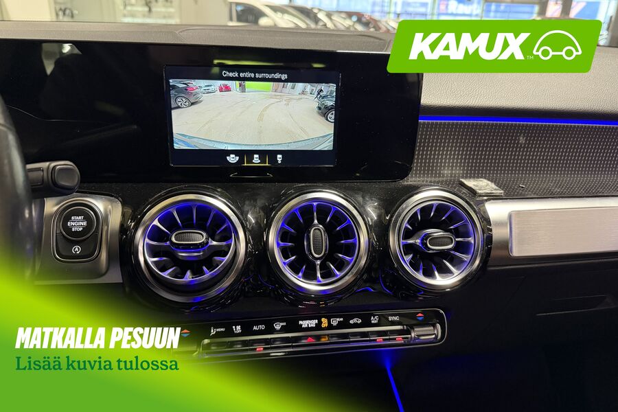 Mercedes-Benz GLB vaihtoauto