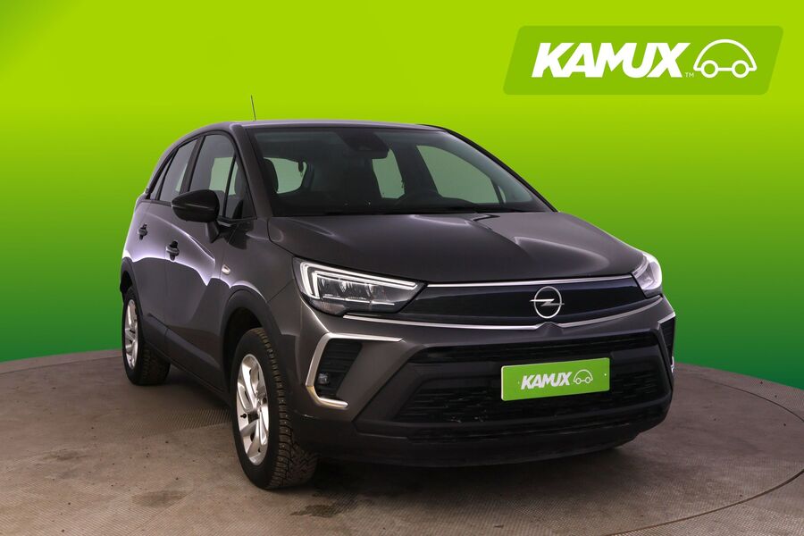 Opel Crossland vaihtoauto