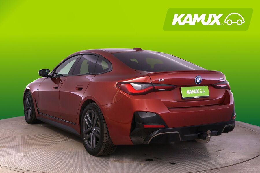 BMW i4 M50 vaihtoauto