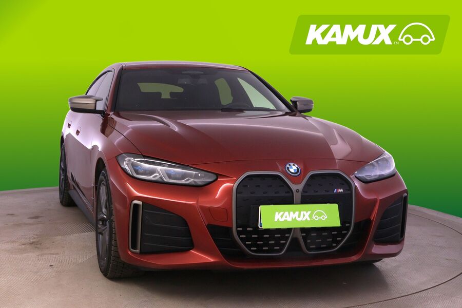 BMW i4 M50 vaihtoauto