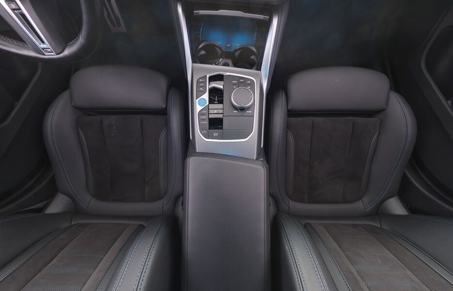 BMW i4 M50 vaihtoauto