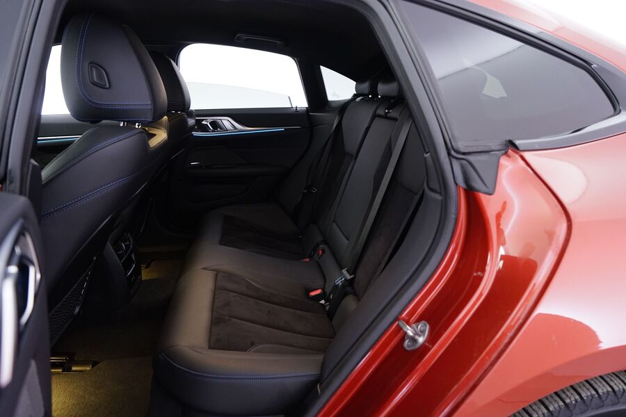 BMW i4 M50 vaihtoauto