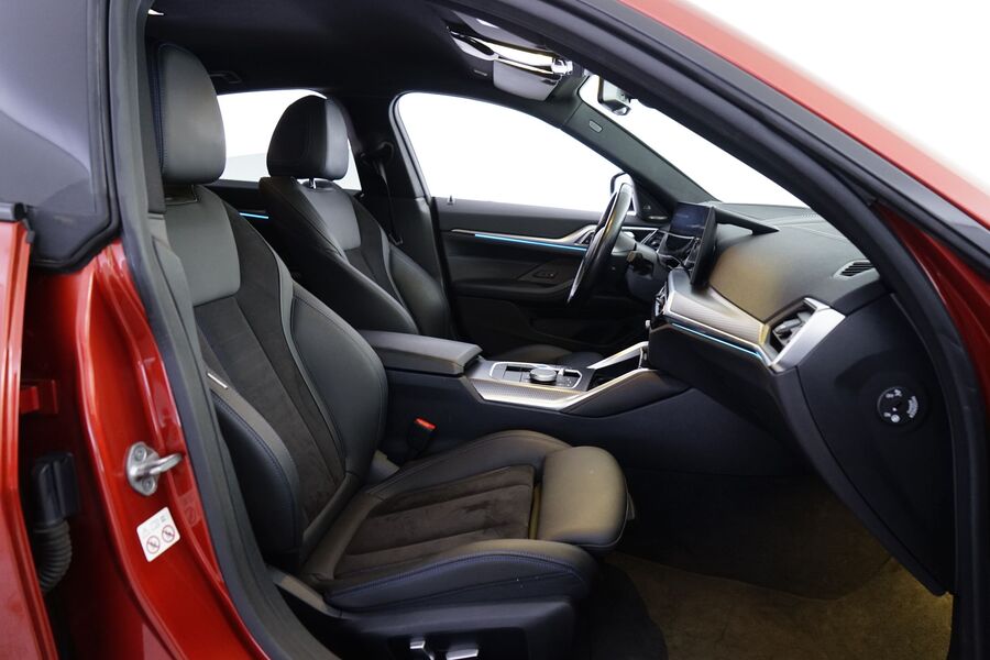 BMW i4 M50 vaihtoauto