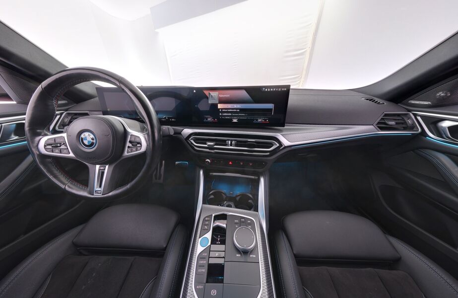 BMW i4 M50 vaihtoauto