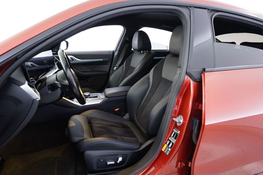 BMW i4 M50 vaihtoauto