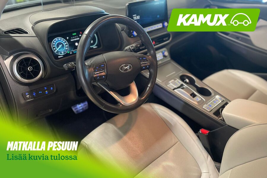 Hyundai Kona vaihtoauto