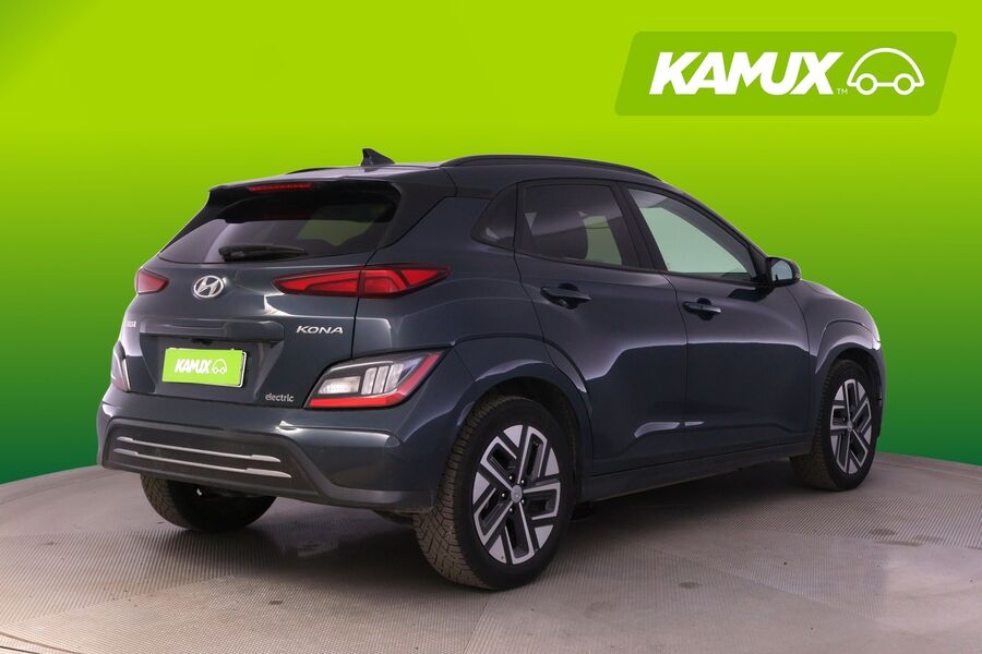 Hyundai KONA Electric vaihtoauto