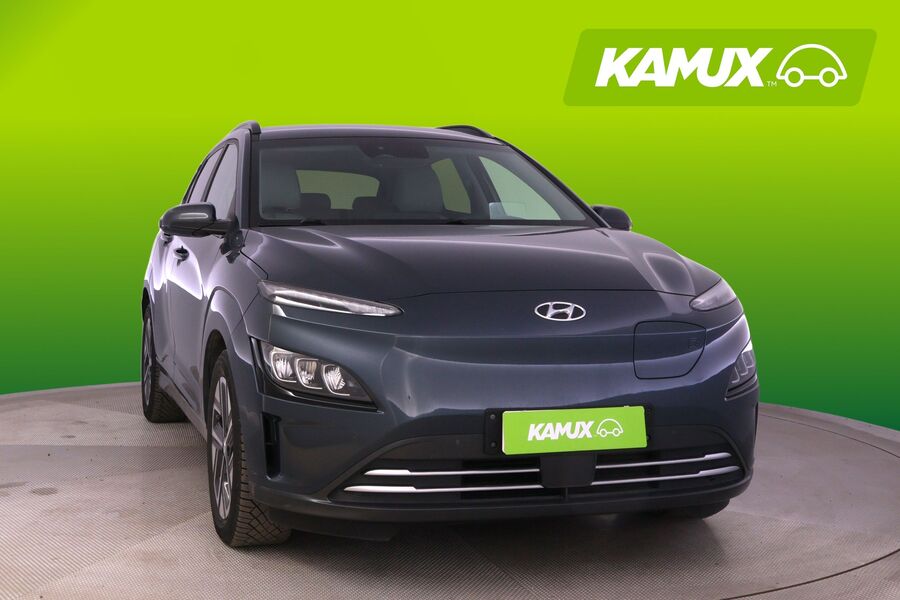 Hyundai KONA Electric vaihtoauto