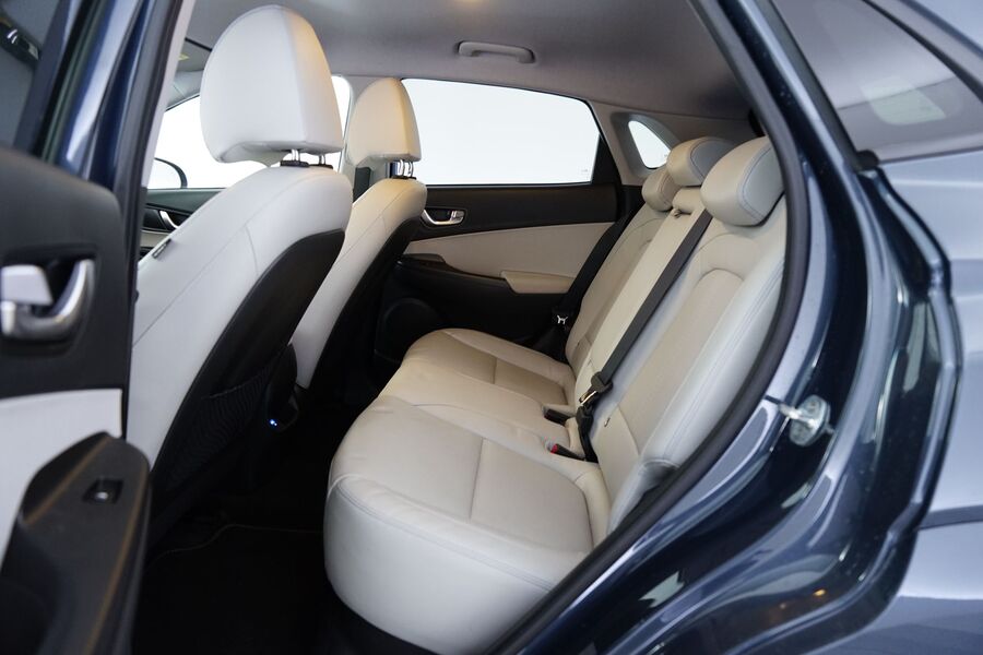 Hyundai KONA Electric vaihtoauto