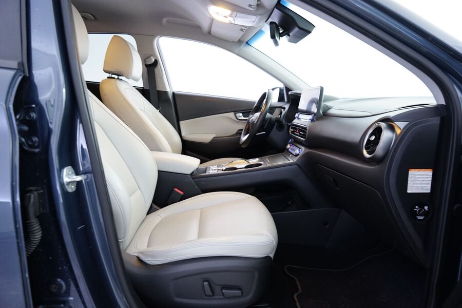 Hyundai KONA Electric vaihtoauto