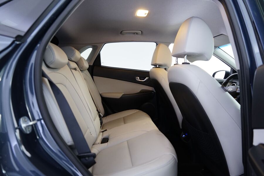 Hyundai KONA Electric vaihtoauto