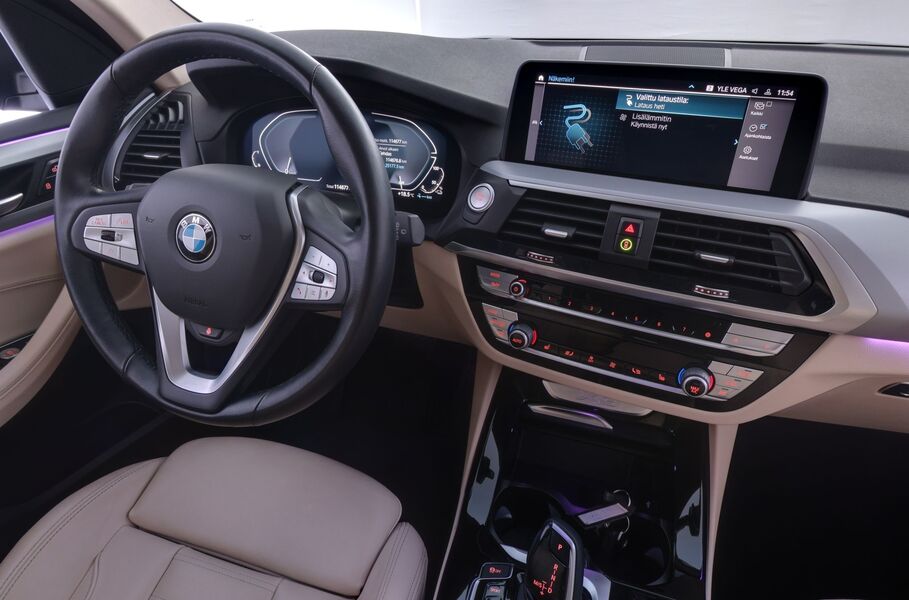 BMW X3 vaihtoauto