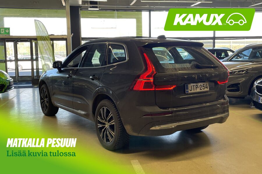Volvo XC60 vaihtoauto