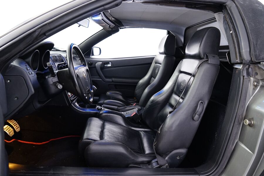 Alfa Romeo Spider vaihtoauto