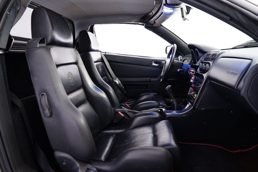 Alfa Romeo Spider vaihtoauto