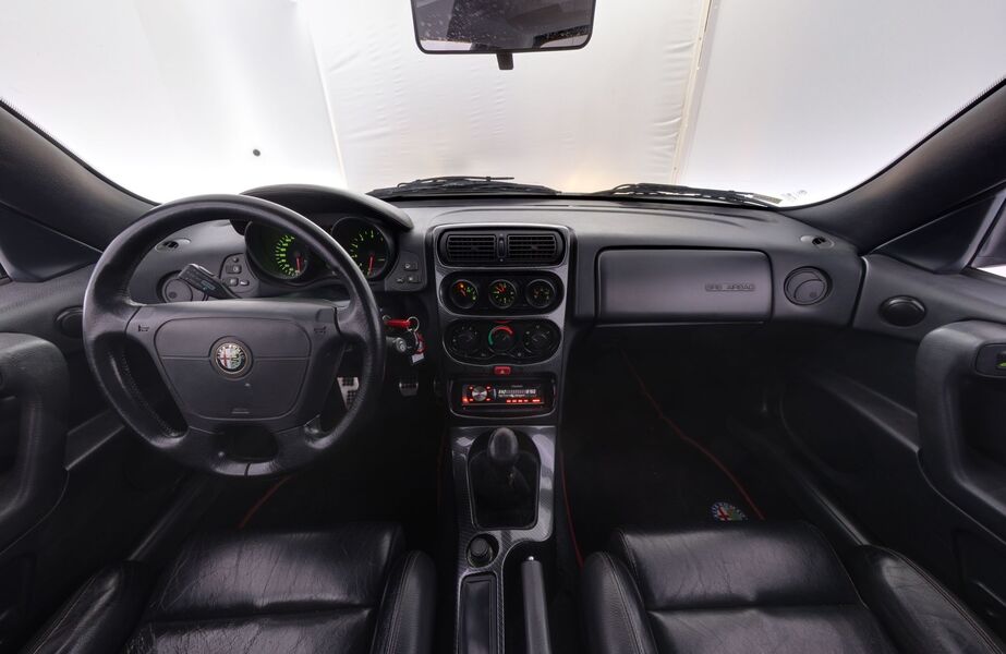 Alfa Romeo Spider vaihtoauto