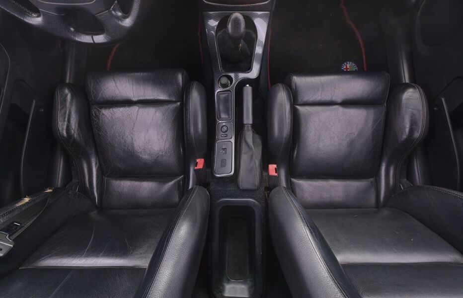 Alfa Romeo Spider vaihtoauto