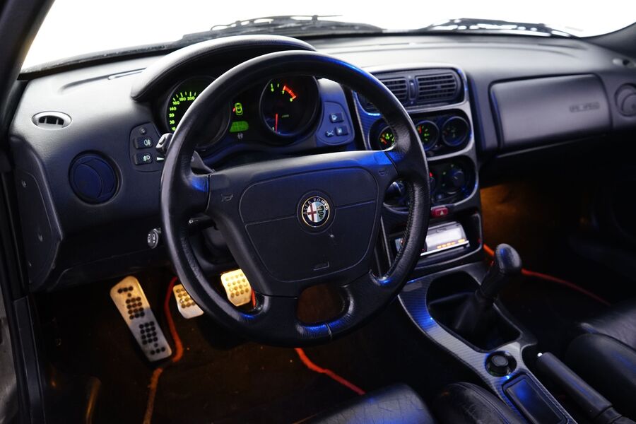 Alfa Romeo Spider vaihtoauto