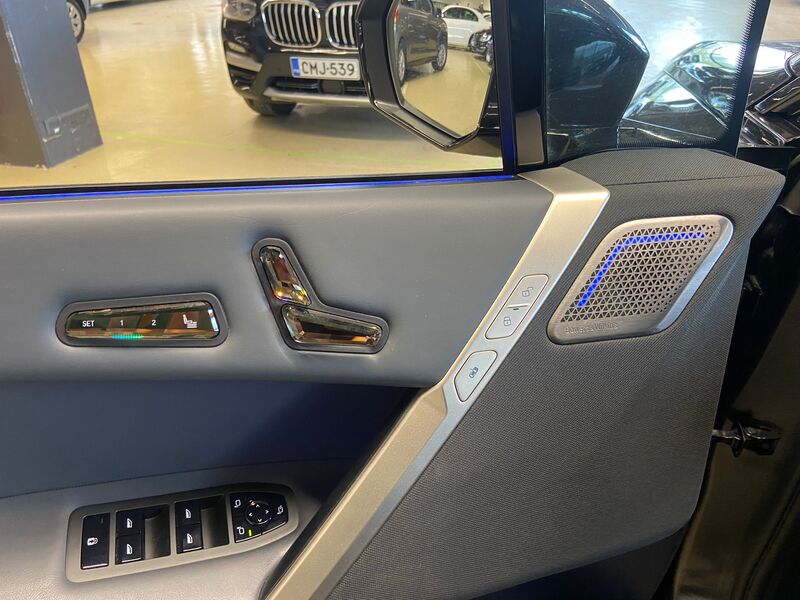 BMW iX M60 vaihtoauto