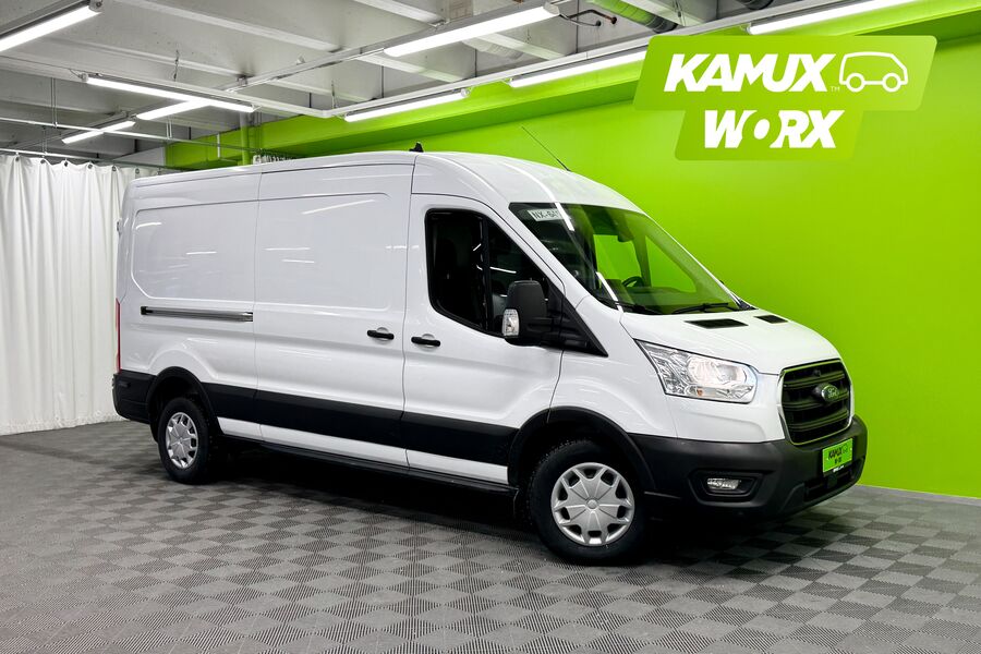 Ford Transit vaihtoauto