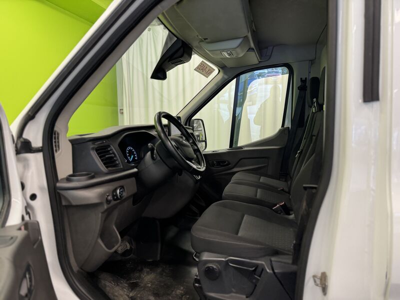 Ford Transit vaihtoauto