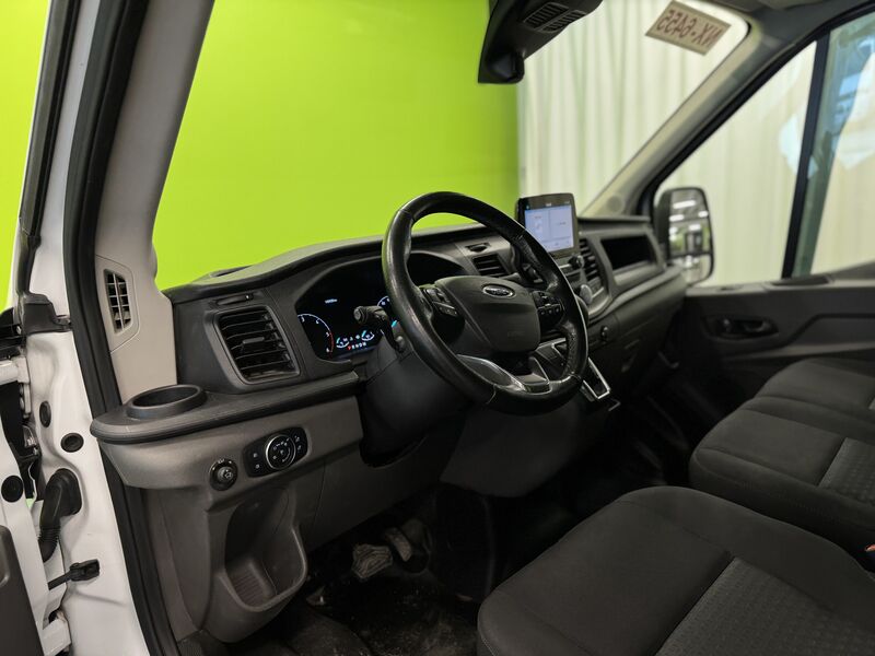 Ford Transit vaihtoauto