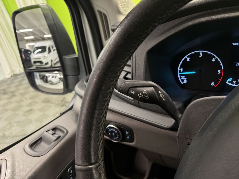 Ford Transit vaihtoauto