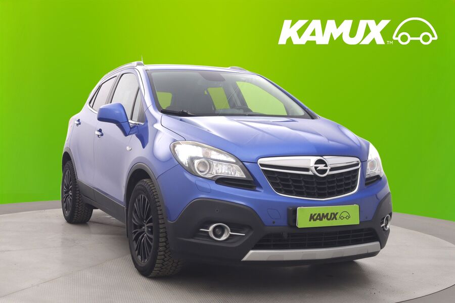 Opel Mokka vaihtoauto