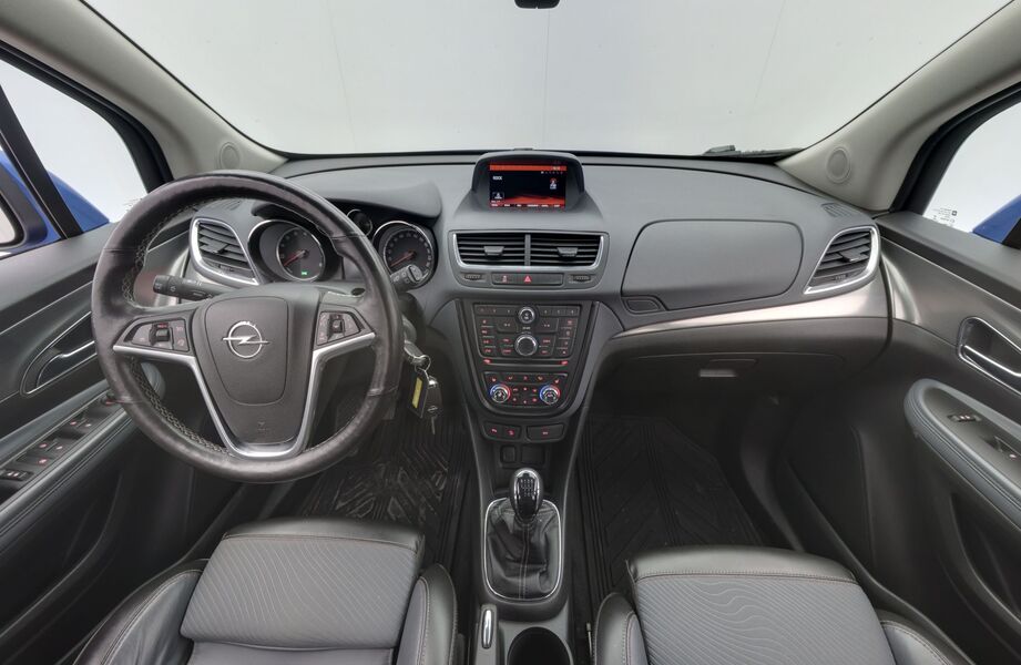 Opel Mokka vaihtoauto