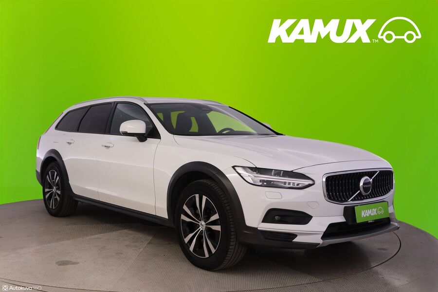 Volvo V90 Cross Country vaihtoauto