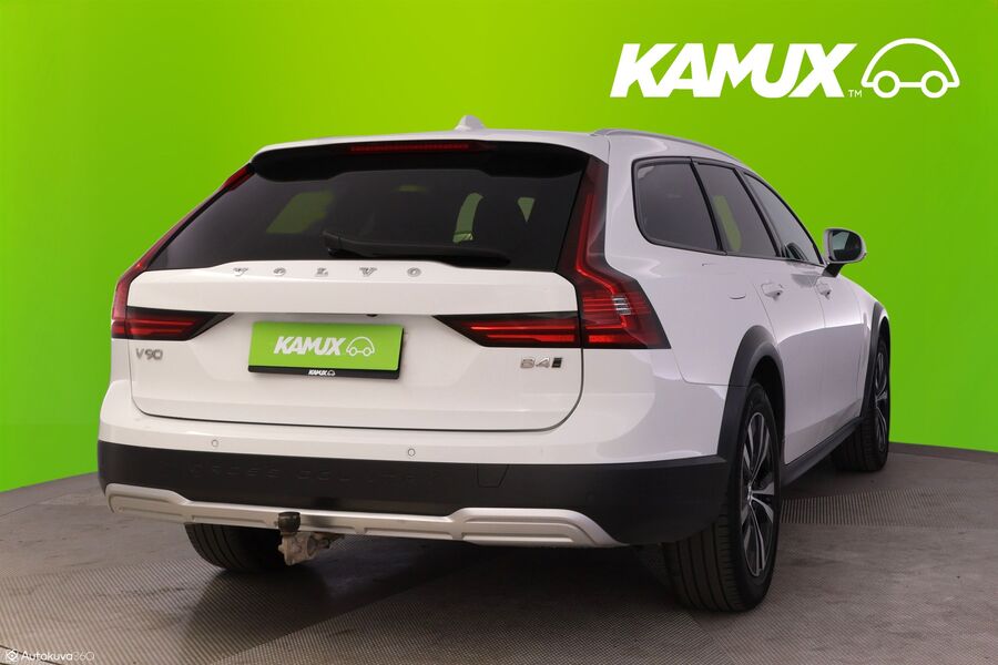 Volvo V90 Cross Country vaihtoauto