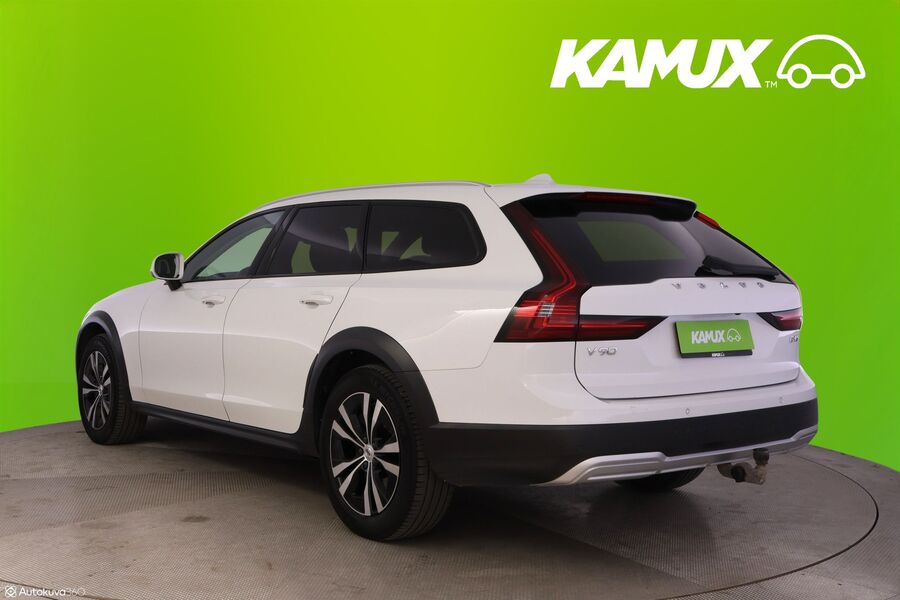 Volvo V90 Cross Country vaihtoauto