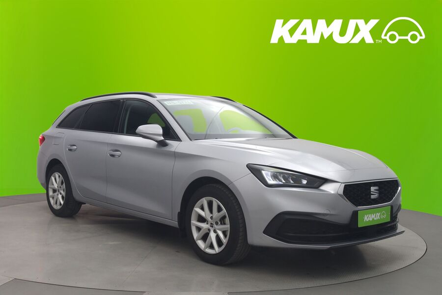 SEAT Leon Sportstourer vaihtoauto