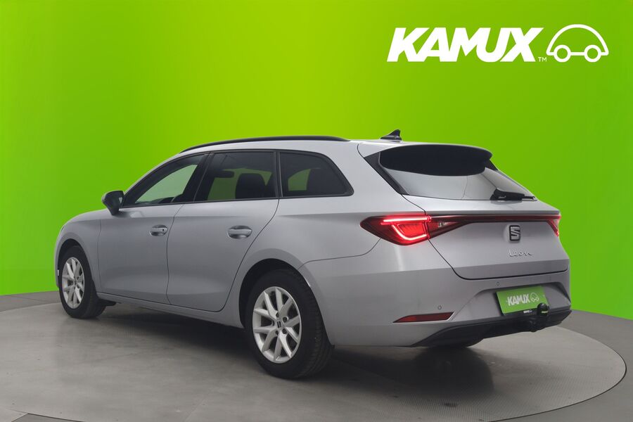 SEAT Leon Sportstourer vaihtoauto